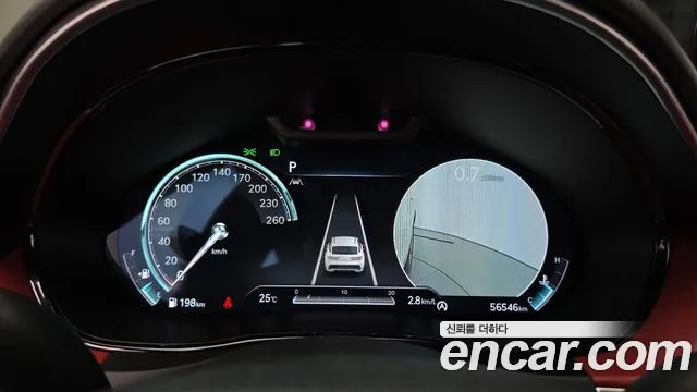 Genesis GV70 — Фото автомобиля 11