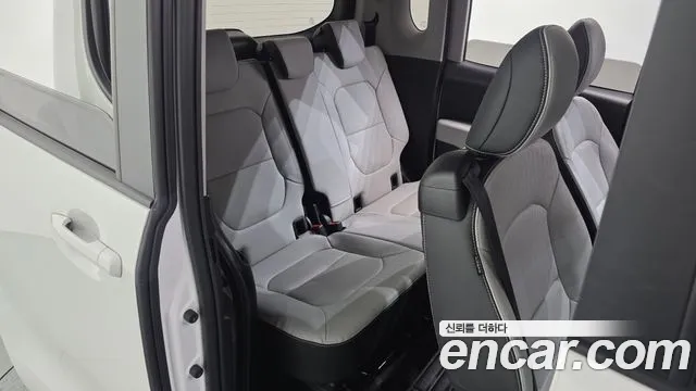 Kia RAY Новый Kia Ray Signature — Фото автомобиля 25