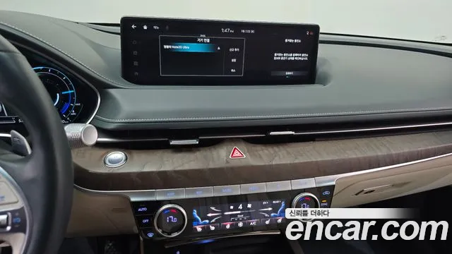 Genesis G80 RG3 — Фото автомобиля 21