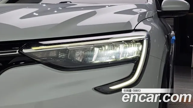 Renault Korea XM3 — Фото автомобиля 7