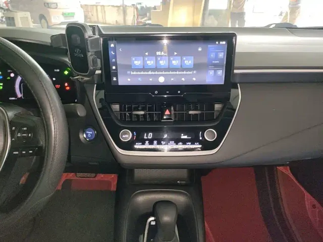 Toyota Levin — Фото автомобиля 12