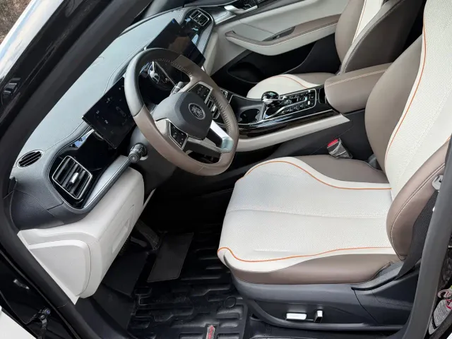 BYD Qin PLUS — Фото автомобиля 8