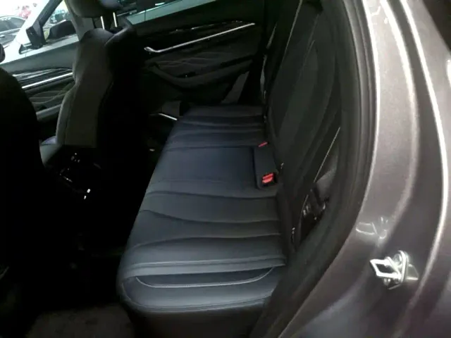 Geely Xingyue L — Фото автомобиля 16