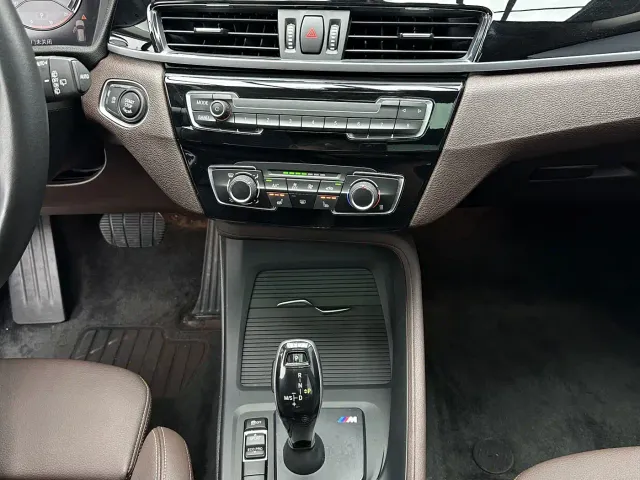 BMW X1 — Фото автомобиля 14