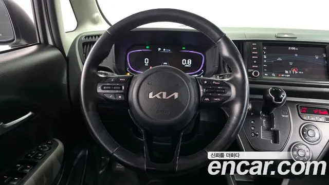 Kia RAY Новый Kia Ray Signature — Фото автомобиля 13