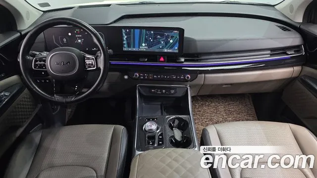 Kia Carnival 4th Gen — Фото автомобиля 10