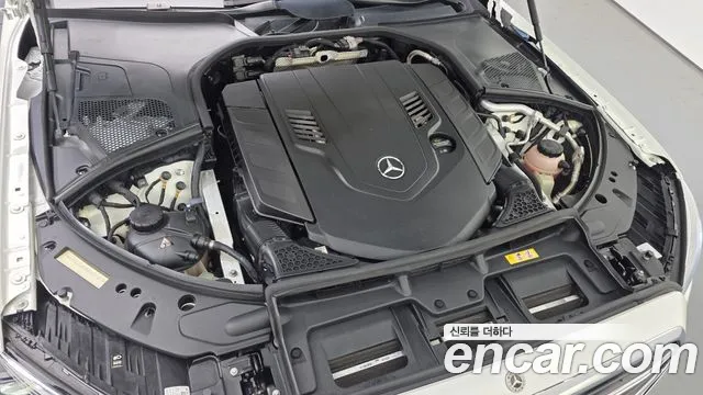 Mercedes-Benz S-Class — Фото автомобиля 6