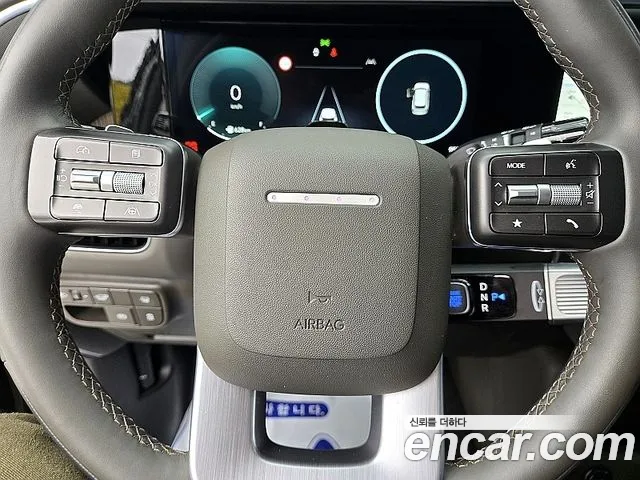 Hyundai Palisade LX3 — Фото автомобиля 13