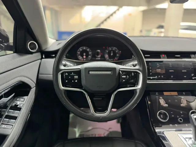 Land Rover Range Rover Evoque — Фото автомобиля 10