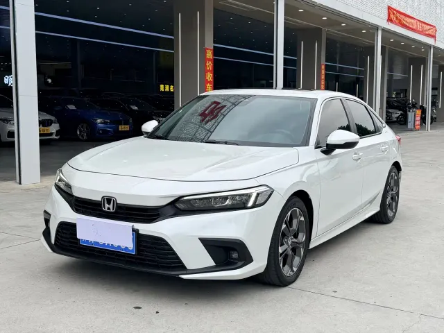 Фотография автомобиля — Honda Civic