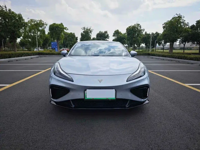 Hozon Neta GT — Фото автомобиля 2