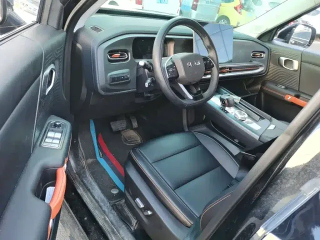 BAIC BJ30 — Фото автомобиля 15