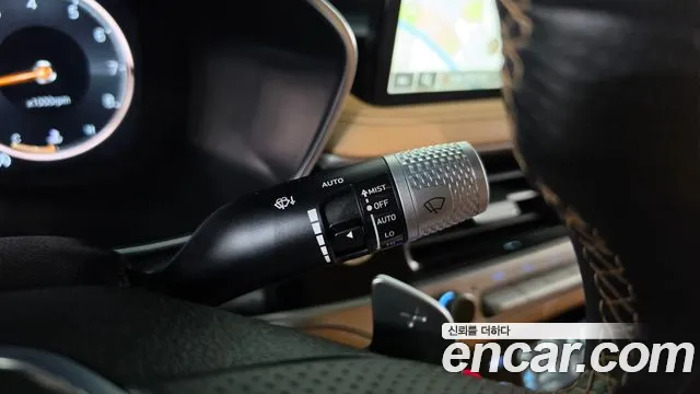 Genesis G70 — Фото автомобиля 25