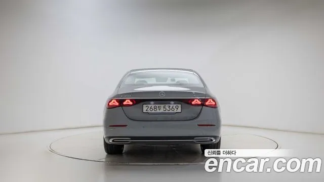 Mercedes-Benz E-Class W214 — Фото автомобиля 4