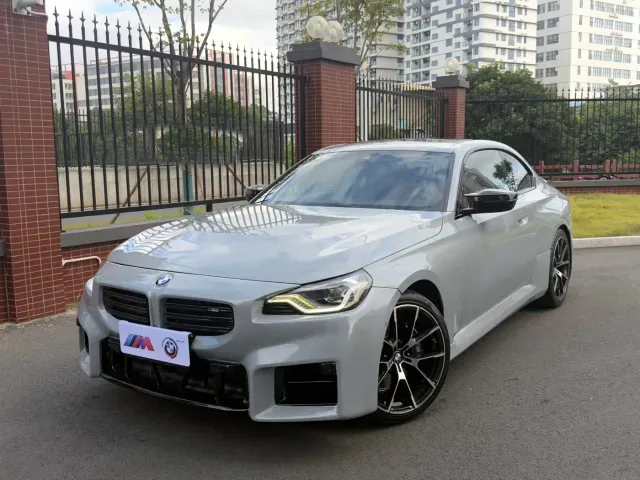 Фотография автомобиля — BMW M240i