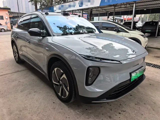 Фотография автомобиля — Nio ES6