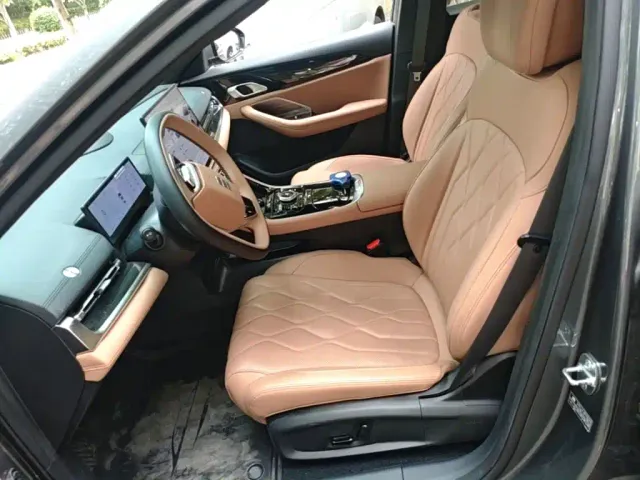 Geely Galaxy A7 — Фото автомобиля 14