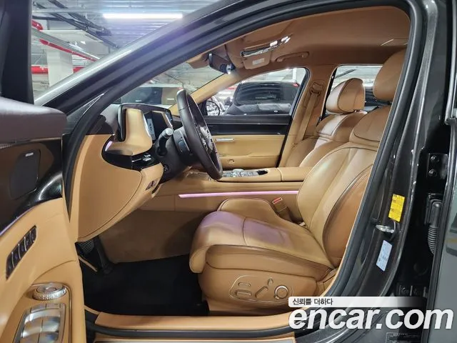 Genesis G90 — Фото автомобиля 8