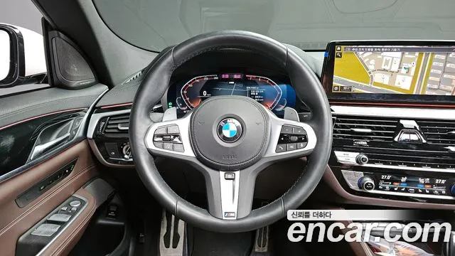 BMW Gran Turismo — Фото автомобиля 13