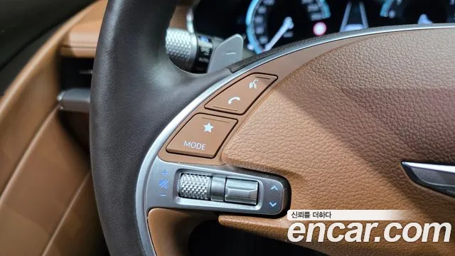 Genesis G80 RG3 — Фото автомобиля 30