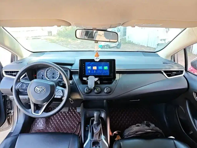 Toyota Corolla — Фото автомобиля 9