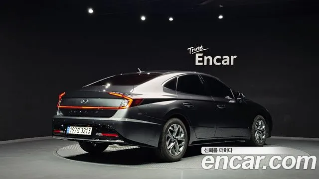Hyundai Sonata — Фото автомобиля 2