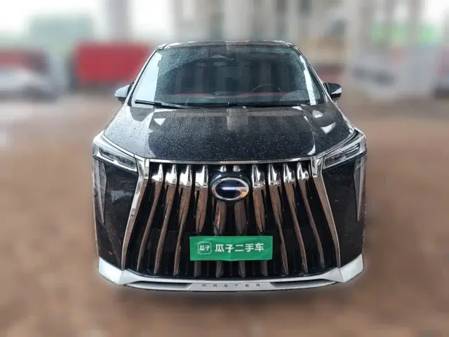 GAC Trumpchi M8 — Фото автомобиля 22