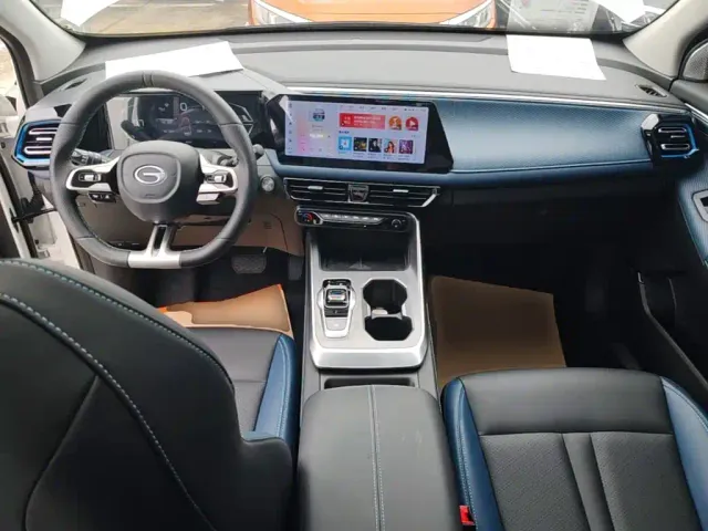 GAC Trumpchi GS3 — Фото автомобиля 9