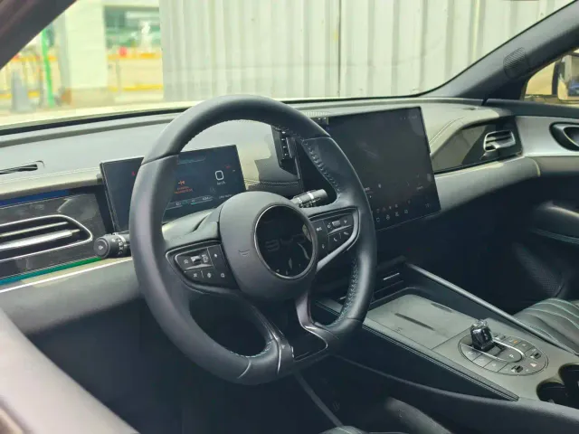 BYD Seal 06 — Фото автомобиля 19
