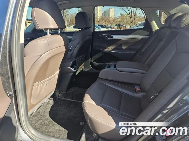 Hyundai Grandeur Grandeur (New) — Фото автомобиля 5