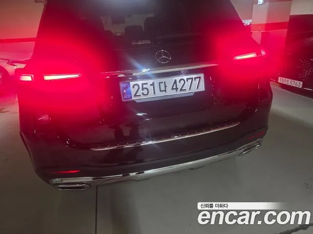 Mercedes-Benz GLE-Class — Фото автомобиля 2