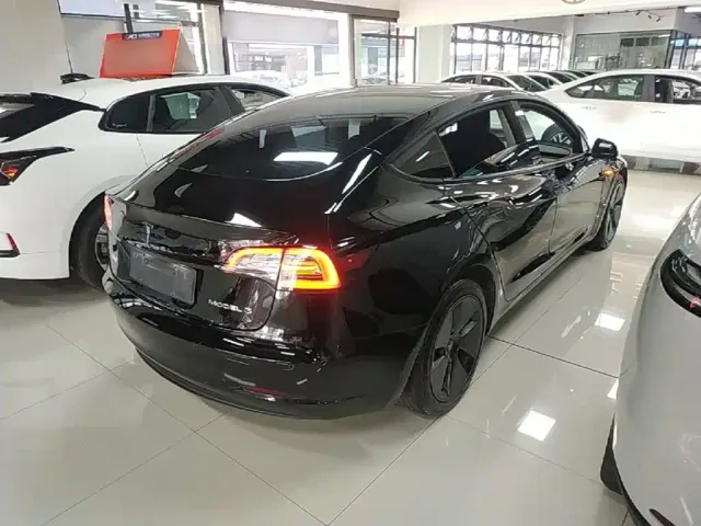 Tesla Model 3 — Фото автомобиля 6