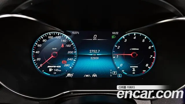 Mercedes-Benz GLC-Class GLC-класс X253 — Фото автомобиля 8