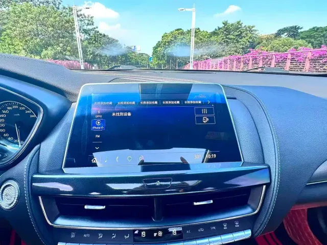 Cadillac CT5 — Фото автомобиля 15