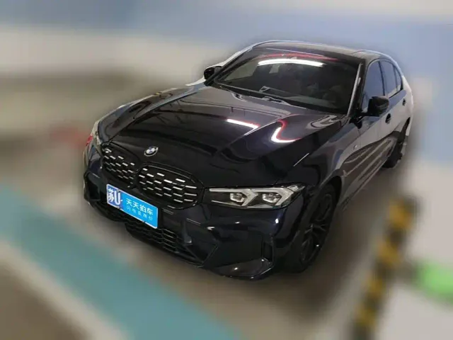 Фотография автомобиля — BMW 3 Series