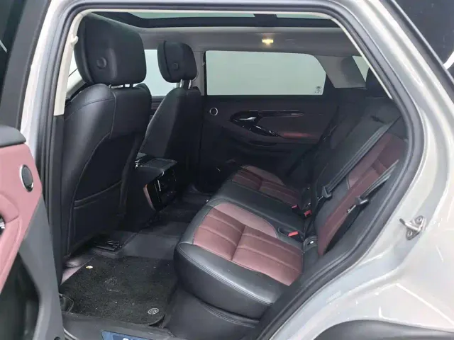 Land Rover Range Rover Evoque — Фото автомобиля 13