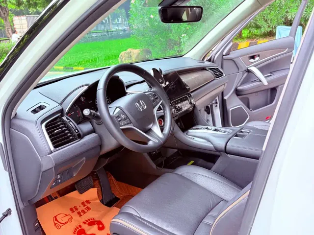 Honda Avancier — Фото автомобиля 22
