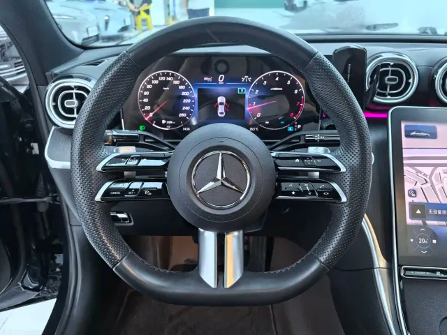 Mercedes-Benz C-Class — Фото автомобиля 8