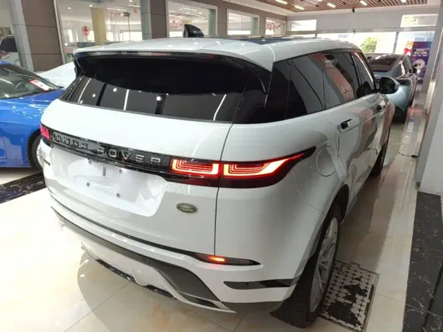 Land Rover Range Rover Evoque — Фото автомобиля 6