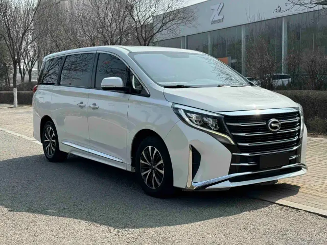 GAC Trumpchi M8 — Фото автомобиля 3