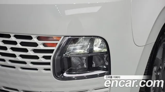Hyundai Staria — Фото автомобиля 7