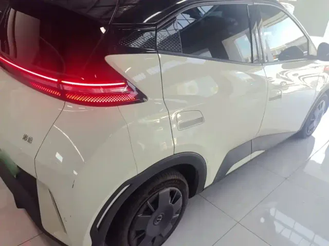 BYD Seagull — Фото автомобиля 6