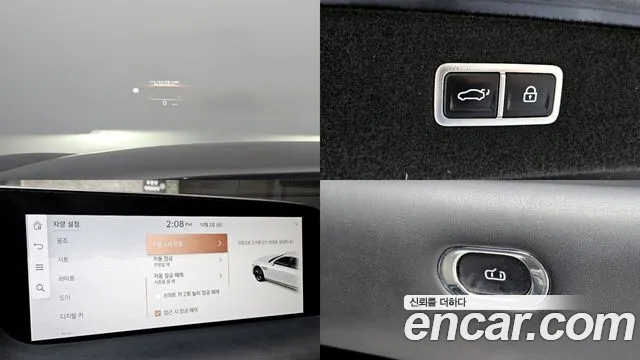 Genesis G90 RS4 — Фото автомобиля 16