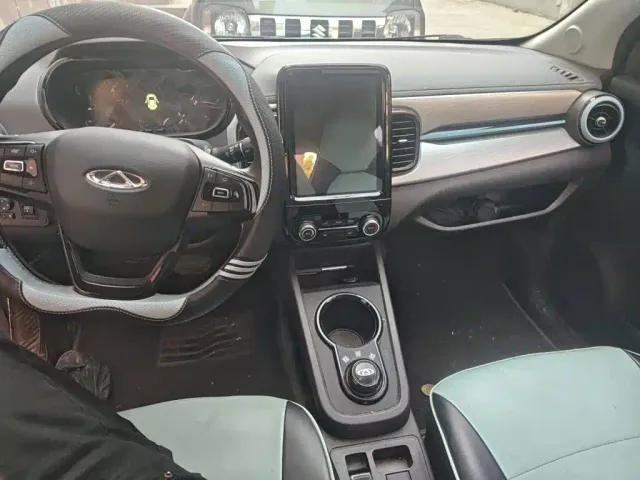 Chery eQ1 — Фото автомобиля 10
