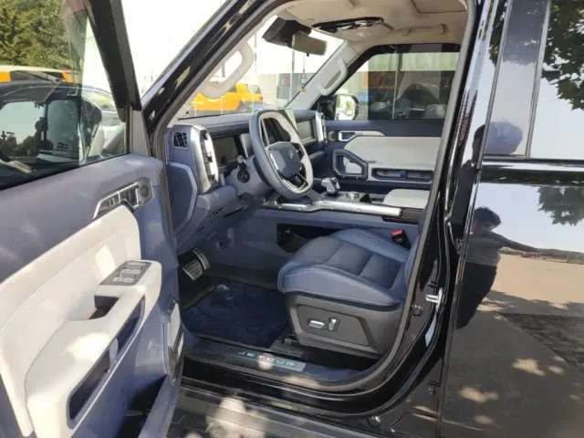 Jetour T2 — Фото автомобиля 15