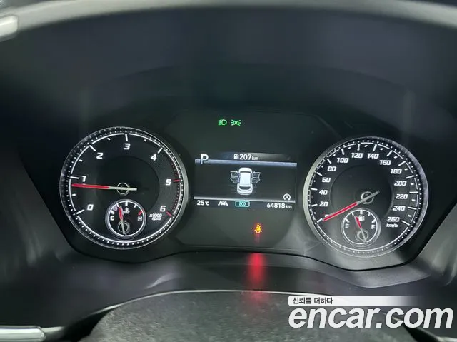 Hyundai Santa Fe New — Фото автомобиля 9