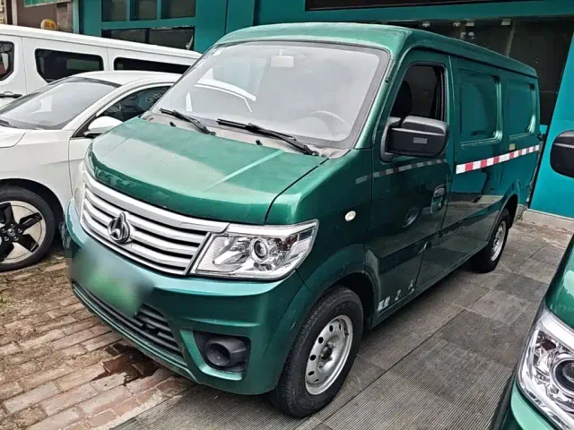 Фотография автомобиля — Changan Star 9 EV