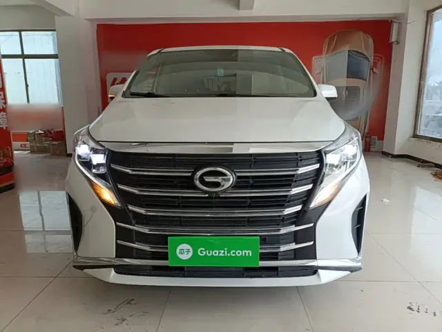 GAC Trumpchi M8 — Фото автомобиля 2