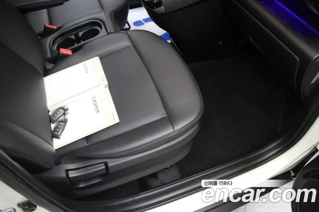 Hyundai Casper Casper Essential — Фото автомобиля 15