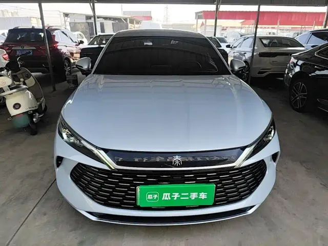 BYD Qin L — Фото автомобиля 2